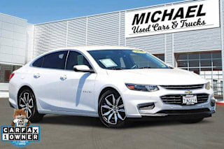 2016 Chevrolet Malibu LT 1G1ZF5SX9GF325078 2016 Chevrolet Malibu LT