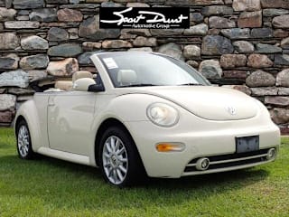 2005 Volkswagen New Beetle GLS 3VWCM31Y15M368244 2005 Volkswagen New Beetle GLS