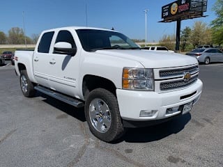 2013 Chevrolet Silverado 1500 3GCPKTE20DG178254 2013 Chevrolet Silverado 1500