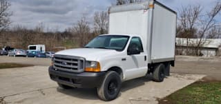 1999 Ford F-350 Super Duty 1FTSF30L8XED39993 1999 Ford F-350 Super Duty