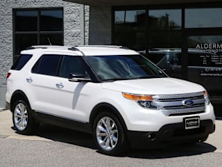 2014 Ford Explorer XLT 1FM5K8D84EGB61606 2014 Ford Explorer XLT