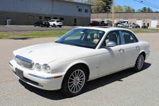 2007 Jaguar XJ XJ8 SAJWA71B17SH18028 2007 Jaguar XJ XJ8