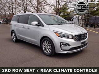 2020 Kia Sedona EX KNDMB5C14L6592940 2020 Kia Sedona EX