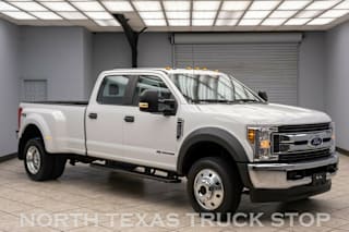 2019 Ford F-450 Super Duty XL 1FT8W4DT8KED10710 2019 Ford F-450 Super Duty XL