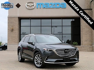 2018 Mazda CX-9 Grand Touring JM3TCBDY8J0232385 2018 Mazda CX-9 Grand Touring