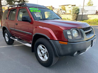 2004 Nissan Xterra SE 5N1ED28YX4C662362 2004 Nissan Xterra SE