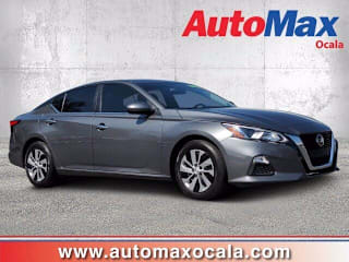 2019 Nissan Altima 2.5 S 1N4BL4BV4KC223679 2019 Nissan Altima 2.5 S