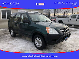2002 Honda CR-V JHLRD78442C002947 2002 Honda CR-V