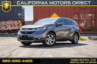 2018 Honda CR-V EX 2HKRW1H5XJH504975 2018 Honda CR-V EX