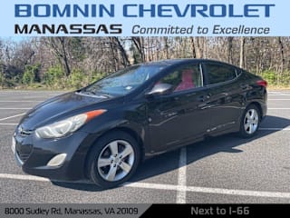 2012 Hyundai Elantra 5NPDH4AE7CH088600 2012 Hyundai Elantra