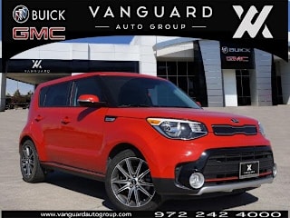 2019 Kia Soul ! KNDJX3AA5K7641972 2019 Kia Soul !