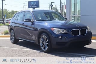 2014 BMW X1 xDrive35i WBAVM5C52EVV91177 2014 BMW X1 xDrive35i