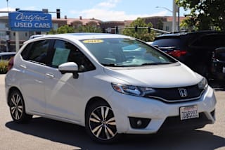 2015 Honda Fit EX 3HGGK5H81FM720480 2015 Honda Fit EX