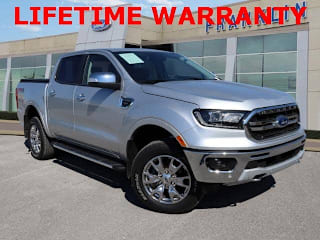 2019 Ford Ranger XL 1FTER4FH5KLA02232 2019 Ford Ranger XL