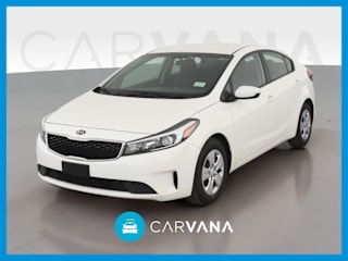 2018 Kia Forte LX 3KPFK4A75JE189969 2018 Kia Forte LX
