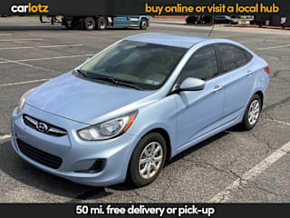 2013 Hyundai Accent GLS KMHCT4AE8DU322885 2013 Hyundai Accent GLS