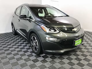 2017 Chevrolet Bolt EV Premier 1G1FX6S01H4155188 2017 Chevrolet Bolt EV Premier