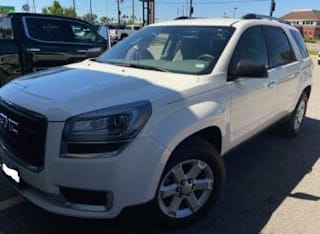 2014 GMC Acadia SLE-1 1GKKRNEDXEJ145656 2014 GMC Acadia SLE-1