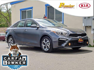 2019 Kia Forte LXS 3KPF24AD5KE099308 2019 Kia Forte LXS