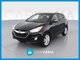 2012 Hyundai Tucson GLS KM8JU3AC0CU489186 2012 Hyundai Tucson GLS