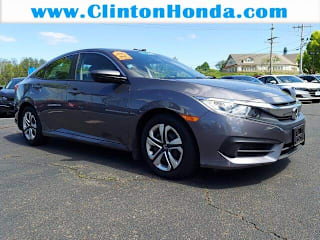 2018 Honda Civic LX 2HGFC2F52JH580690 2018 Honda Civic LX