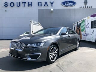 2019 Lincoln MKZ Hybrid Base 3LN6L5KU8KR607664 2019 Lincoln MKZ Hybrid Base