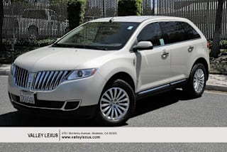 2014 Lincoln MKX Base 2LMDJ8JK0EBL11950 2014 Lincoln MKX Base