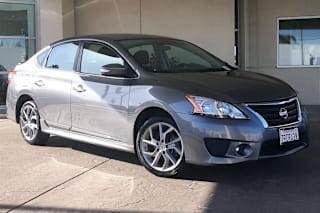 2015 Nissan Sentra 3N1AB7AP6FY359969 2015 Nissan Sentra