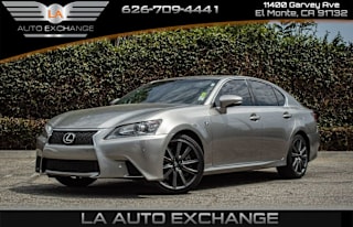 2015 Lexus GS 350 Base JTHBE1BL7FA011697 2015 Lexus GS 350 Base