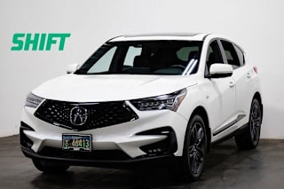 2019 Acura RDX SH-AWD w/A-SPEC 5J8TC2H66KL021690 2019 Acura RDX SH-AWD w/A-SPEC