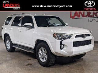 2015 Toyota 4Runner SR5 JTEZU5JR8F5084615 2015 Toyota 4Runner SR5