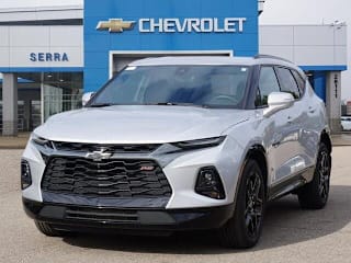 2020 Chevrolet Blazer RS 3GNKBKRS8LS628461 2020 Chevrolet Blazer RS