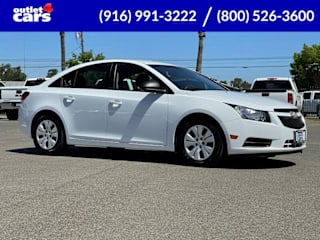2013 Chevrolet Cruze LS Auto 1G1PA5SG1D7238156 2013 Chevrolet Cruze LS Auto