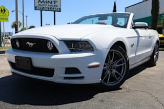 2014 Ford Mustang GT Premium 1ZVBP8FF1E5319395 2014 Ford Mustang GT Premium
