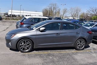 2020 Hyundai Elantra Limited 5NPD84LF3LH515714 2020 Hyundai Elantra Limited