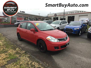2011 Nissan Versa 1.8 S 3N1BC1CP3BL419094 2011 Nissan Versa 1.8 S