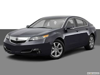 2014 Acura TL w/Tech 19UUA8F58EA008737 2014 Acura TL w/Tech