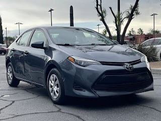 2019 Toyota Corolla L 2T1BURHE5KC175242 2019 Toyota Corolla L