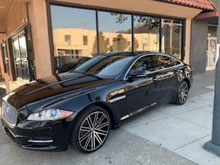 2011 Jaguar XJ Base SAJWA1CB4BLV09862 2011 Jaguar XJ Base