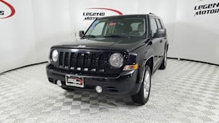 2013 Jeep Patriot Latitude 1C4NJRFB8DD234515 2013 Jeep Patriot Latitude