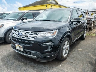 2019 Ford Explorer XLT 1FM5K7D80KGB25692 2019 Ford Explorer XLT