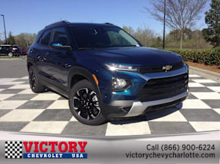 2021 Chevrolet TrailBlazer KL79MPSL1MB138004 2021 Chevrolet TrailBlazer