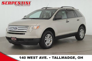 2007 Ford Edge SE 2FMDK46C07BB33544 2007 Ford Edge SE