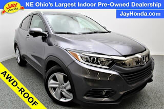 2019 Honda HR-V EX 3CZRU6H51KM713403 2019 Honda HR-V EX