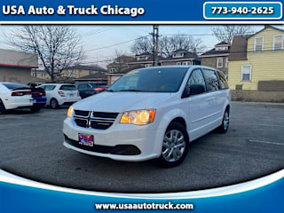 2016 Dodge Grand Caravan SE 2C4RDGBG3GR398478 2016 Dodge Grand Caravan SE
