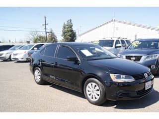 2014 Volkswagen Jetta S 3VW2K7AJ1EM439955 2014 Volkswagen Jetta S
