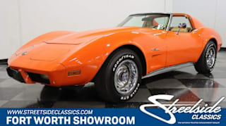 1976 Chevrolet Corvette 1Z37L6S426688 1976 Chevrolet Corvette