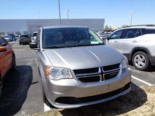 2013 Dodge Grand Caravan SE 2C4RDGBG3DR768422 2013 Dodge Grand Caravan SE