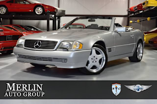 1993 Mercedes-Benz 300-Class 300 SL WDBFA61E1PF083447 1993 Mercedes-Benz 300-Class 300 SL