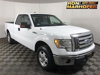 2011 Ford F-150 XLT 1FTEX1CM8BFB40481 2011 Ford F-150 XLT